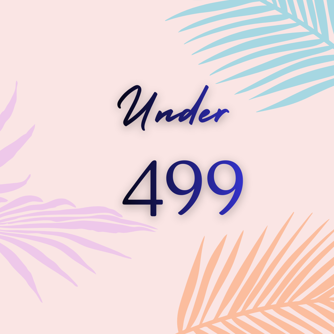 Under 499