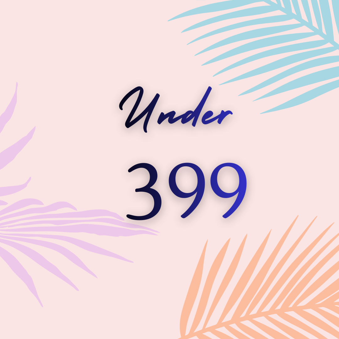 Under 399