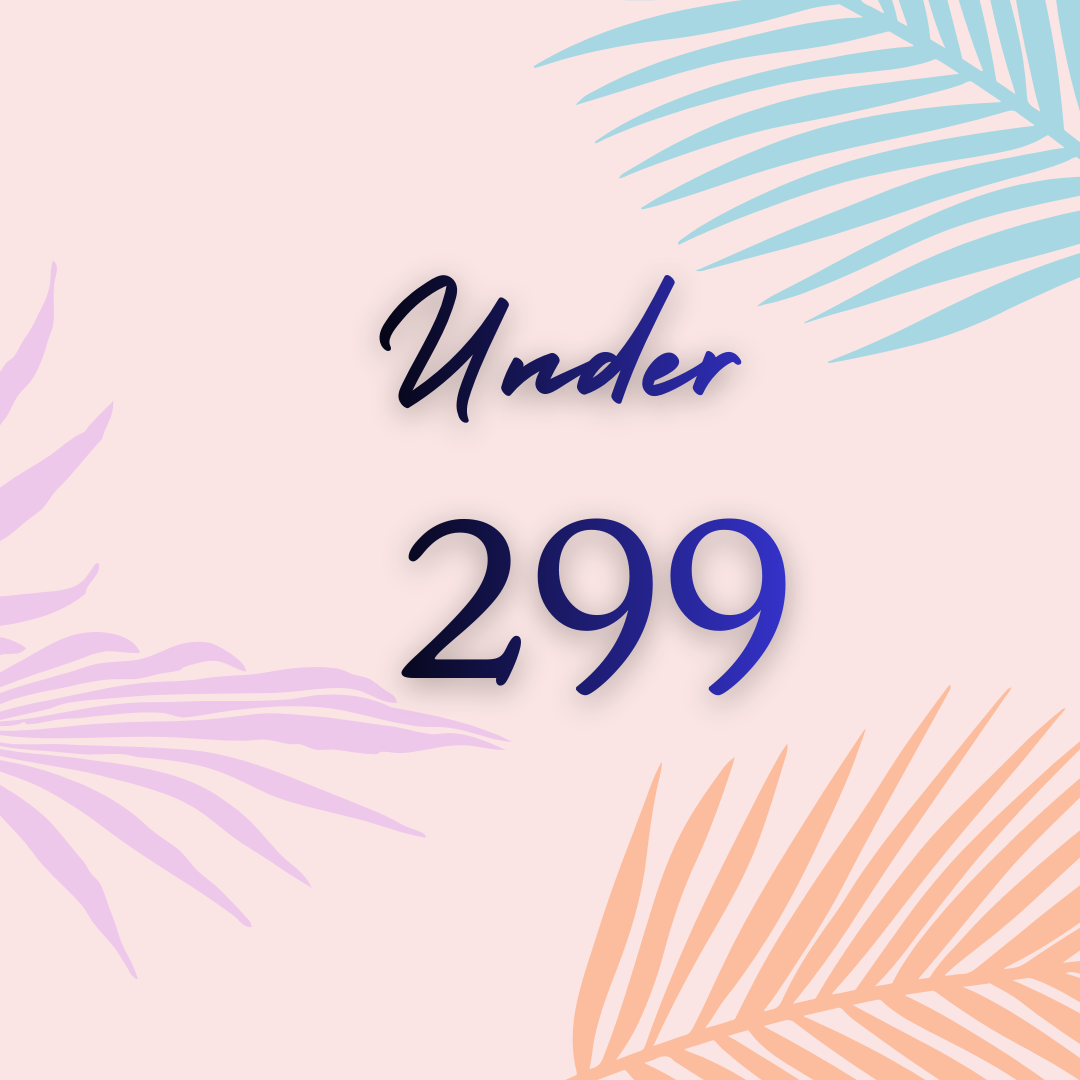 Under 299