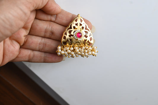 Panchi Kundan Choker set