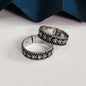 Vintage Heart Toe Rings